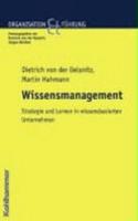 Wissensmanagement in Organisationen