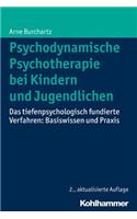 Psychodynamische Psychotherapie Bei Kindern Und Jugendlichen