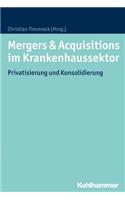 Mergers & Acquisitions Im Krankenhaussektor