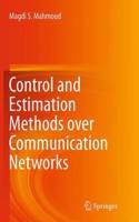 Control and Estimation Methods Over Communication Networks