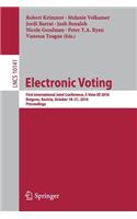 Electronic Voting