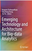 Emerging Technology and Architecture for Big-Data Analytics