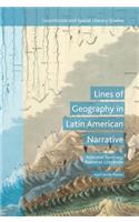 Lines of Geography in Latin American Narrative