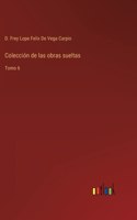 Colección de las obras sueltas