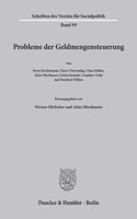 Probleme Der Geldmengensteuerung