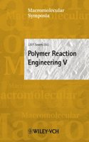 Polymer Reaction Engineering V: Macromolecular Symposia 206: No. 206