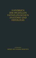 Drusen mit innerer Sekretion.
