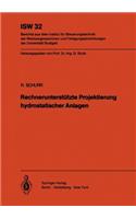 Rechnerunterstützte Projektierung Hydrostatischer Anlagen