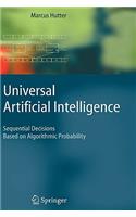 Universal Artificial Intelligence