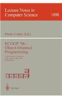 Ecoop '96 - Object-Oriented Programming