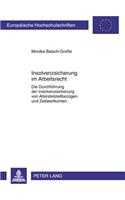 Insolvenzsicherung Im Arbeitsrecht