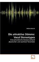 Die attraktive Stimme