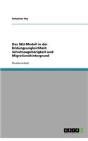 SEU-Modell in der Bildungsungleichheit