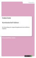 Karstlandschaft Südharz