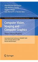 Computer Vision, Imaging and Computer Graphics: Theory and Applications