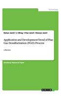 Application and Development Trend of Flue Gas Desulfurization (FGD) Process