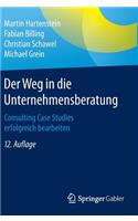 Der Weg in Die Unternehmensberatung