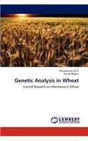 Genetic Analysis in Wheat