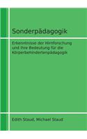 Sonderpädagogik