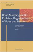Bone Morphogenetic Proteins: Regeneration of Bone and Beyond