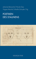 Poetiken Des Staunens