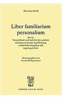Liber Familiarium Personalium