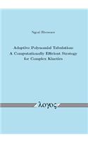 Adaptive Polynomial Tabulation