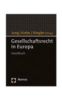 Gesellschaftsrecht in Europa