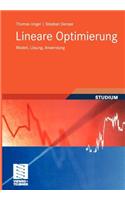 Lineare Optimierung