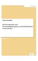 Insolvenzgründe und Vermeidungsstrategien in mittelständischen Unternehmen