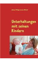 Unterhaltungen mit seinen Kindern