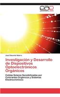 Investigación y Desarrollo de Dispositivos Optoelectrónicos Orgánicos