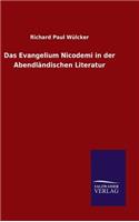 Evangelium Nicodemi in der Abendländischen Literatur