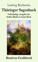 Thüringer Sagenbuch (Großdruck)
