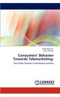 Consumers' Behavior Towards Telemarketing