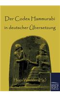 Codex Hammurabi in deutscher Übersetzung