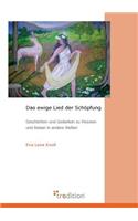 Das Ewige Lied Der Schopfung: (German)