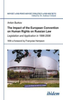 Impact of the European Convention on Human Rights on Russian Law