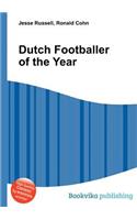 Dutch Footballer of the Year