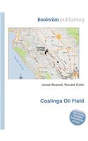Coalinga Oil Field