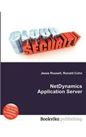 Netdynamics Application Server