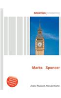 Marks Spencer: (English)
