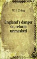 England's danger