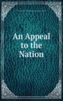 Appeal to the Nation
