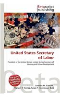 United States Secretary of Labor: (English)