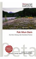 Pak Mun Dam: (English)