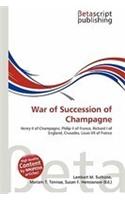 War of Succession of Champagne