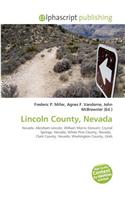 Lincoln County, Nevada: (English)