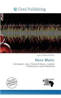 Dave Maric: (English)