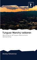 Tunguso-Manchu-volkeren